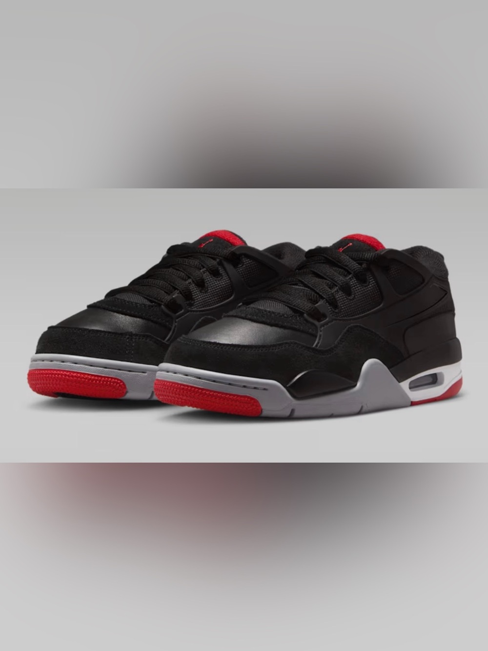 Nike Air Jordan 4 RM Big Kids' Shoes - FQ7938-061 - Size 6.5 - New